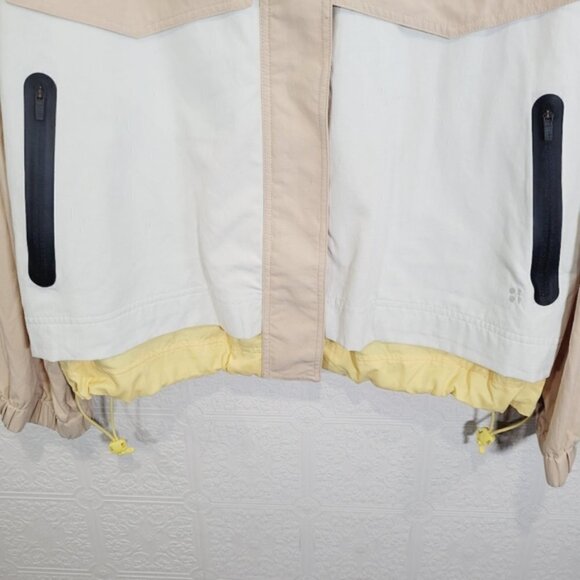 Sweaty Betty nwt Agile colourblock zip up jacket - Picture 8 of 13